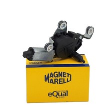 Moteur d'essuie-glace arrière pour SKODA Octavia II Combi 1Z5