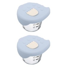 2 Pcs Récipients Pour Lait