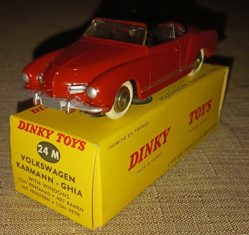Dinky toys 24m volswagen - 24m, ,volswagen