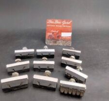 Lot Set Patins Weinmann Brake Pads BMX Old School MX1000 S.R Schwinn Hutch GT 