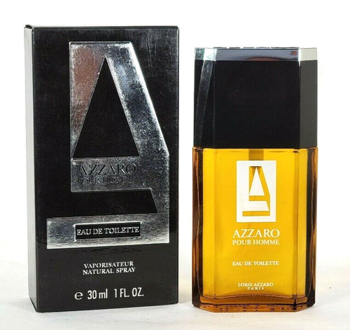 Vintage azzaro pour homme - vintage,