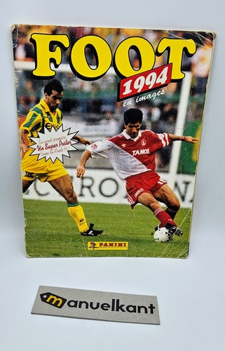 Foot 1994 ligue - 1994, album