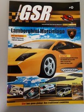 Magazine circuit Routier GSR n°32 Parma Ninco MRRC Team Slot