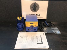 HAKKO FM203-02 Multi-station100V 2 broches fiche de terre pour fer à souder j...