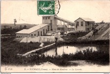 S16787 cpa 23 Soumans - Mines de Montbras - La Laverie