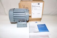VEM Moteur électrique triphasé K21R 63 K 4 H motor 0,12 KW 230/400v NEUF