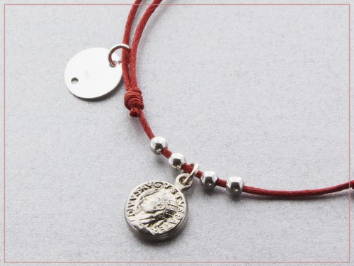 Bracelet cordon réglable