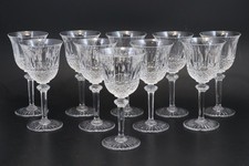 Verre cristal de Saint Louis