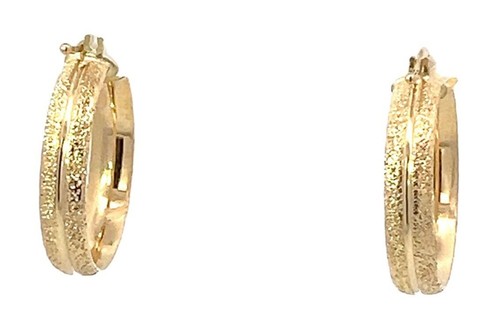 18k jaune 23mm - 18k,