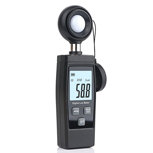 Luxmètre numérique 200 - luxmètre, 0-200