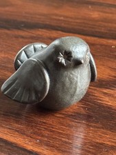 Oiseau céramique signe - en,