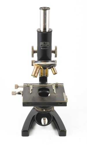 Microscope carl zeiss - carl, jena