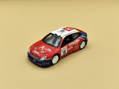 Citroën xsara wrc 18 - citroën,