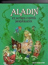 Livre Aladin et autres contes