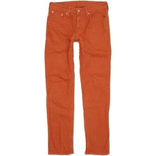 Levi's 511  Homme Marron