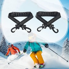 Lot de 2 sangles pour patins