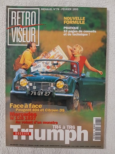 Retro viseur 2 1995 - viseur, n°78