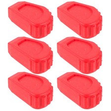  6 Pcs Protege Tambour Pads