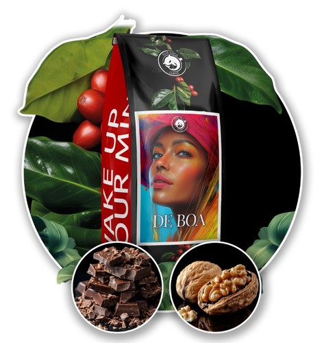 Grains café de - -, boa