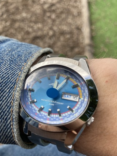Seiko alba aka v743 - alba,