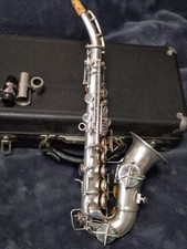 C.G. Saxophone soprano