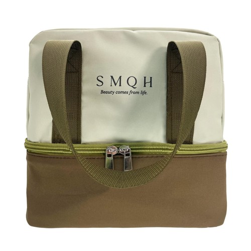 Avocado green dual - green, compartment