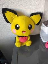 Banpresto Nintendo Pokémon Peluche Pichu Géante
