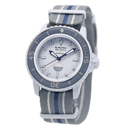 Blancpain swatch scuba - swatch, fifty