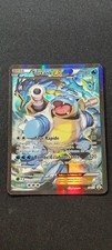 Tortank EX XY122 Promo Full