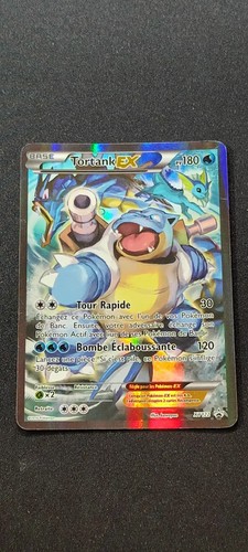 Tortank xy122 promo full - ex,