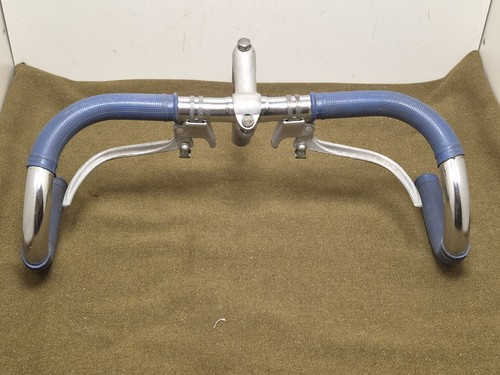 Guidon cintre randonneuse