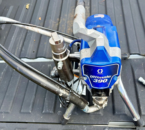Graco ultimate 390 airless - graco,