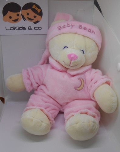 Doudou ours gipsy baby bear - doudou,