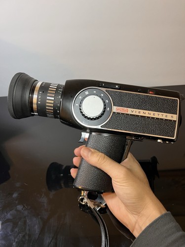 Mint condition vintage eumig - mint,