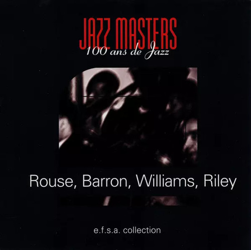 Jazz masters 100 ans - (100,