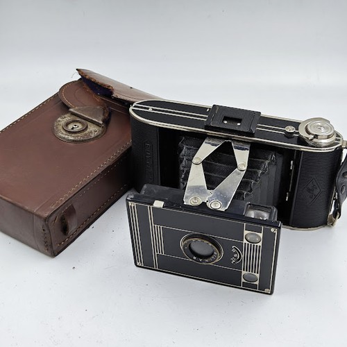 Appareil photo vintage - photo, agfa