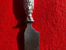 couteau ancien coupe papier ou