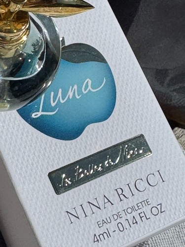 Nina ricci miniature les - nina,