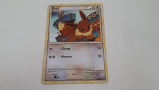 EVOLI 50PV 47/90 NEUF - COMMUNE - CARTE POKEMON 