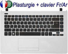 Plasturgie avec Clavier FR/AR