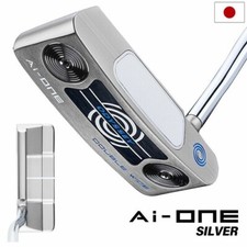 Odyssey AI-ONE SILVER DOUBLE WIDE Putter STROKE LAB 90 2025 Modèle Japon Offi...