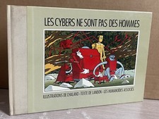 Les cybers ne sont pas des