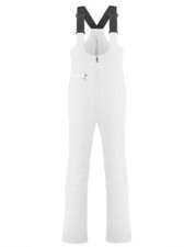 Pantalons Ski Femme Poivre Blanc