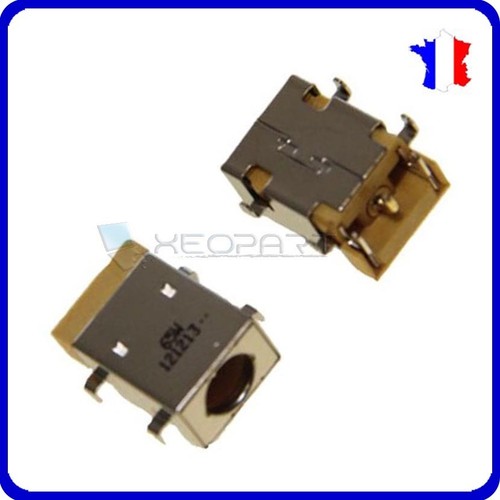 Connecteur alimentation