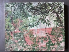 Tableau peinture vintage - tableau,