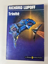 Richard Lupoff: Trinité/ Le