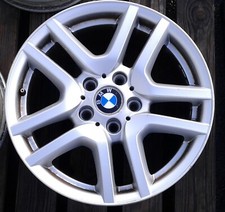 Jante Alu BMW X5 I (1) E53 17 Pouces - 7.5 Jx17 SEH2 ET40 - Réf : 6761929 - (D)