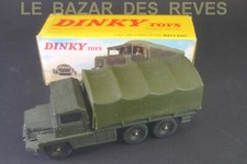 DINKY TOYS FRANCE.  BERLIET  GAZELLE . REF: 824. + Boite.