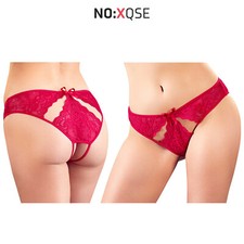 Xqse sexy red - sexy, lace