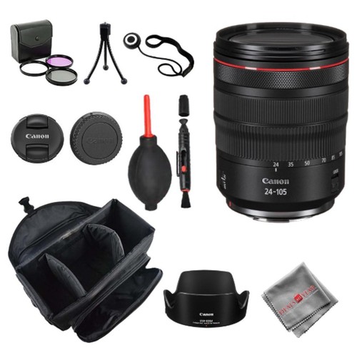 Canon 105mm 4l is usm - 24-105mm,